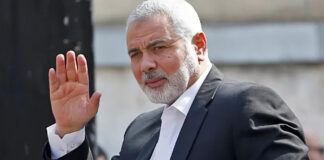 من يخلف إسماعيل هنية؟ إسماعيل هنية