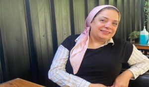 المحامية هدى عبدالوهاب - مواقع الكترونية