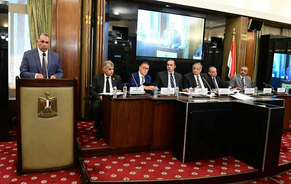 نقيب المحامين يعرض رؤية النقابة في مشروع قانون الإجراءات الجنائية على "تشريعية النواب" (وكالات)
