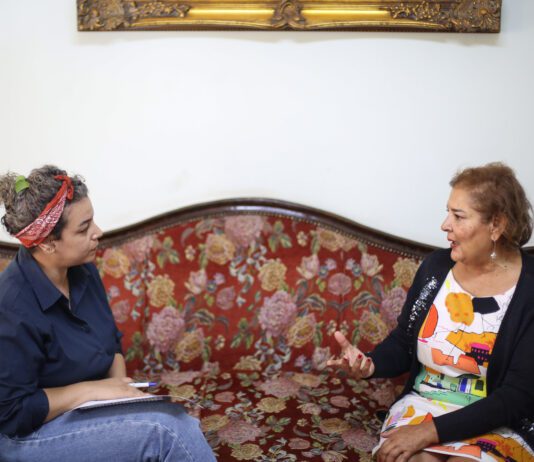 فاطمة البودي: صناعة النشر في مصر تُعاني.. والوزارة لا تُقدم الدعم المادي الكافي للحركة الثقافية (حوار) الدكتورة فاطمة البودي في حوارها مع فكّر تاني
