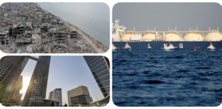 نشرة "نص الليل": مصر تشتري 20 شحنة غاز طبيعي مسال.. مخاوف من دخول مصر "فقاعة عقارية".. البابا فرنسيس: لا أرى أي تقدم نحو السلام في غزة نشرة نص الليل