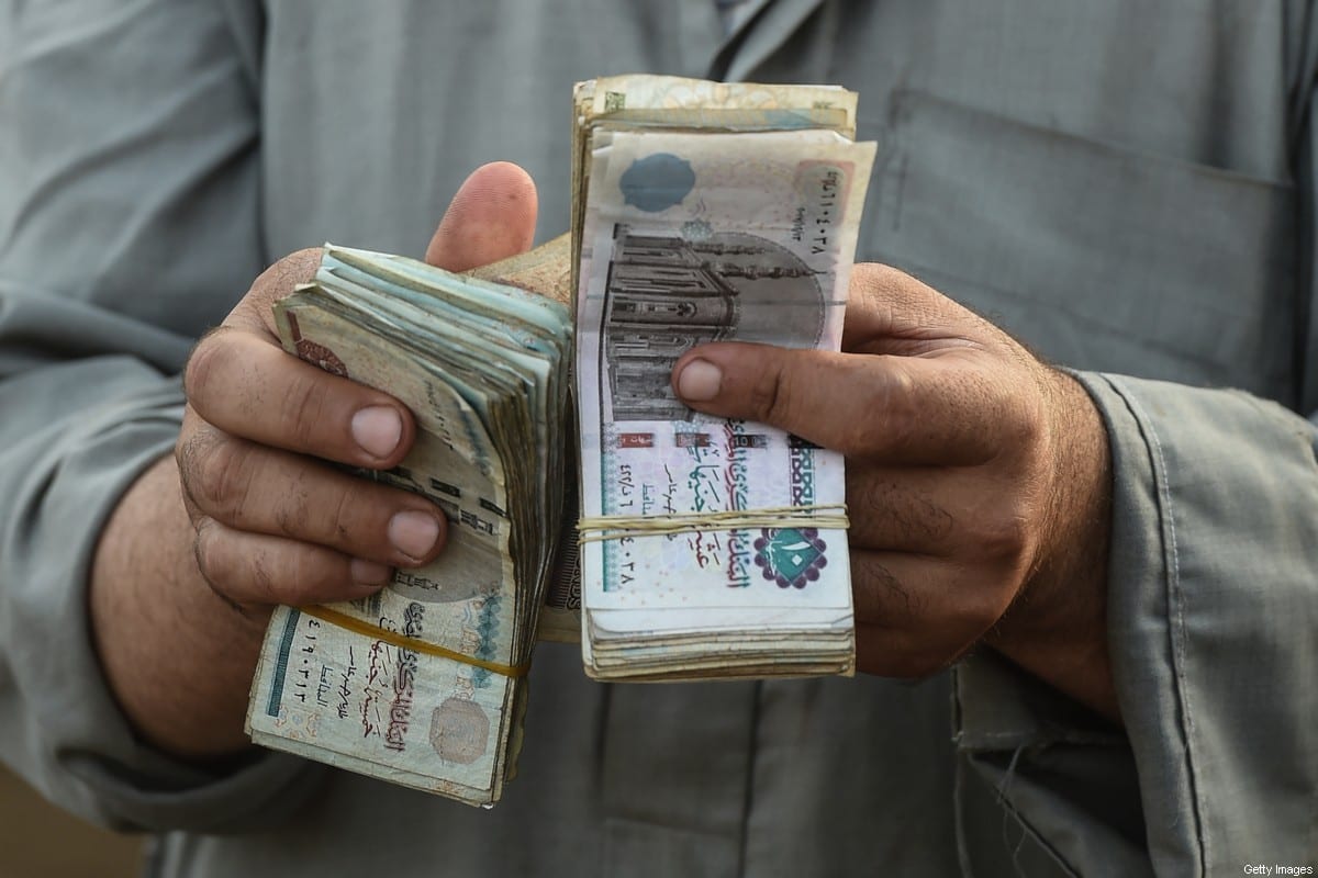 أشار بعض المحللين إلى احتمال ارتفاع التضخم على أساس شهري بسبب سلسلة من زيادات الأسعار التي أعلنتها الحكومة مؤخرًا (جيتي)