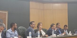 تضامن واسع مع نقيب الصحفيين.. ومطالب باعتذار "التشريعية".. والمحصلة: بيان تصحيح أخطاء نقيب الصحفيين خالد البلشي متحدثاً - خاص فكر تاني