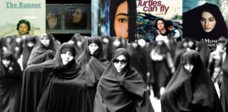 الإيرانيات.. بين السينما والواقع