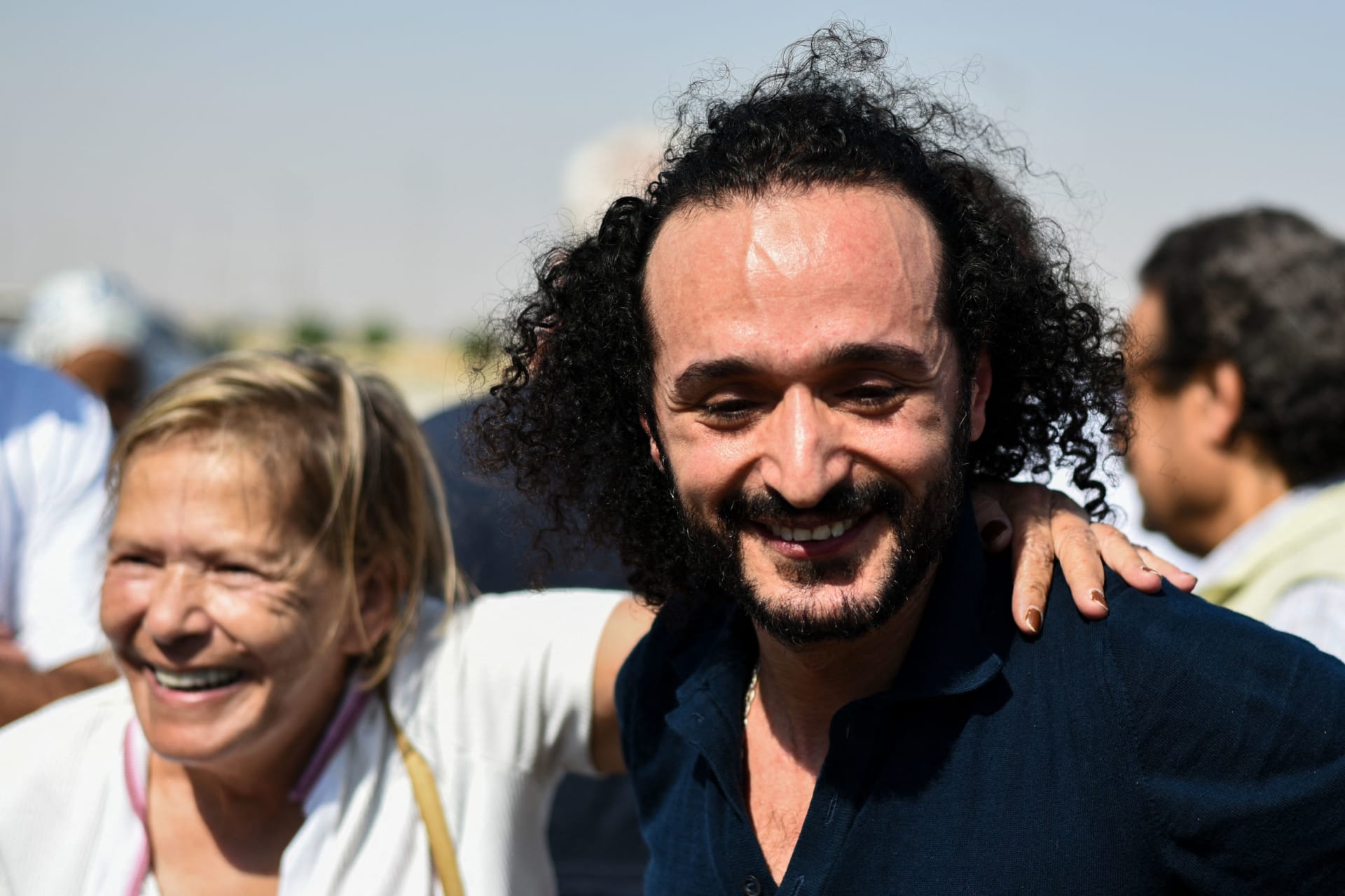 أحمد دومة (وكالات)