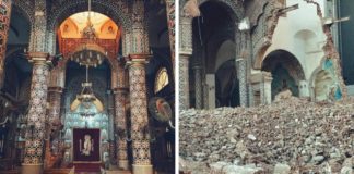 نشرة "على الساحة": غضب شعبي من استمرار "تصفير عمر مصر" بالبلدوزر.. ورفض يتزايد مع ارتفاع الأسعار صورة متداولة على مواقع التواصل الاجتماعي لأعمال الهدم التي تطول مواقع تاريخية - فيس بوك