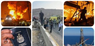 نشرة "نص الليل": 12 حالة وفاة و33 مصابًا في انقلاب أتوبيس الجلالة.. البترول تعتزم حفر آبار جديدة بحقل ظهر.. مصر تلغي التأشيرات المُسبقة للكنديين دون إجراءات مماثلة.. 62 شهيدًا وعشرات المصابين في 4 مجازر إسرائيلية جديدة بغزة.. نداءات استغاثة لإنقاذ نساء وأطفال محاصرين بمنزل أحرقه الاحتلال غربي جباليا نشرة نص الليل