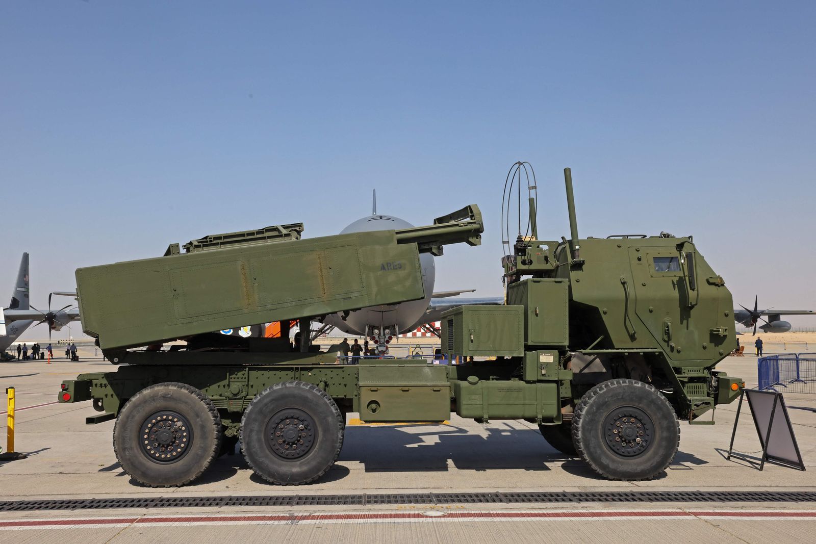 أنظمة HIMARS