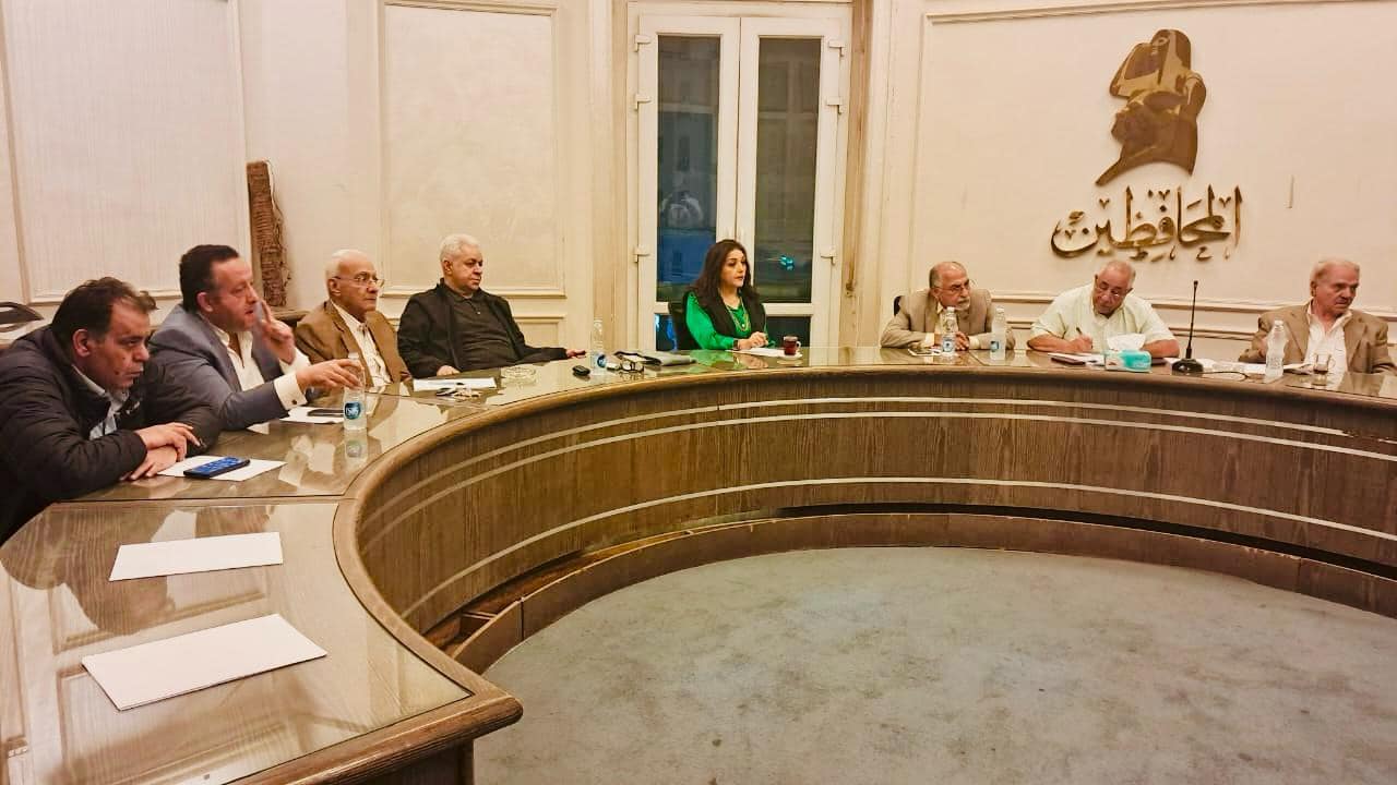 اجتماع للحركة المدنية