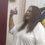 مدربة في الورشة العمالية - فيس بوك