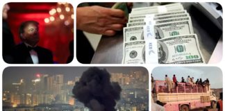 نشرة "نص الليل": مصر تسدد مستحقات خارجية بقيمة 6 مليارات دولار في نوفمبر.. مجازر إسرائيلية جديدة في غزة.. نزوح مئات الآلاف وسط السودان.. ترامب يتعهد بمنح "الأولوية" للوضع في الشرق الأوسط والصراع بأوكرانيا نشرة نص الليل