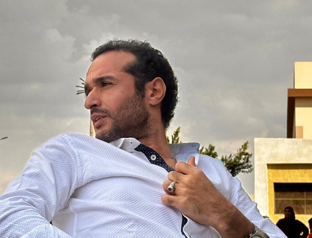 أحمد دومة (من حسابه عبر فيسبوك)