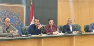 مطالبات بتدشين حملة "من أجل أجر عادل".. والبلشي يدعو لحوار مجتمعي حول "العمل الجديد" نقيب الصحفيين دعا إلى حملة لضبط الأجور بشكل عادل