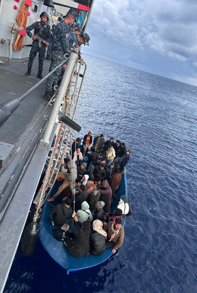 صورة نشرها المتحدث العسكري