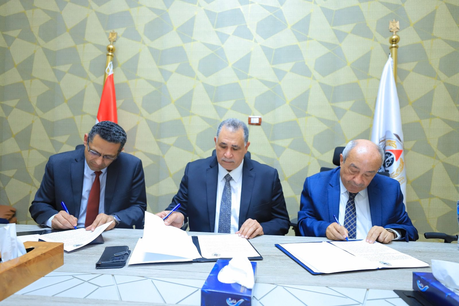 نقباء المهندسين والمحامين والصحفيين 