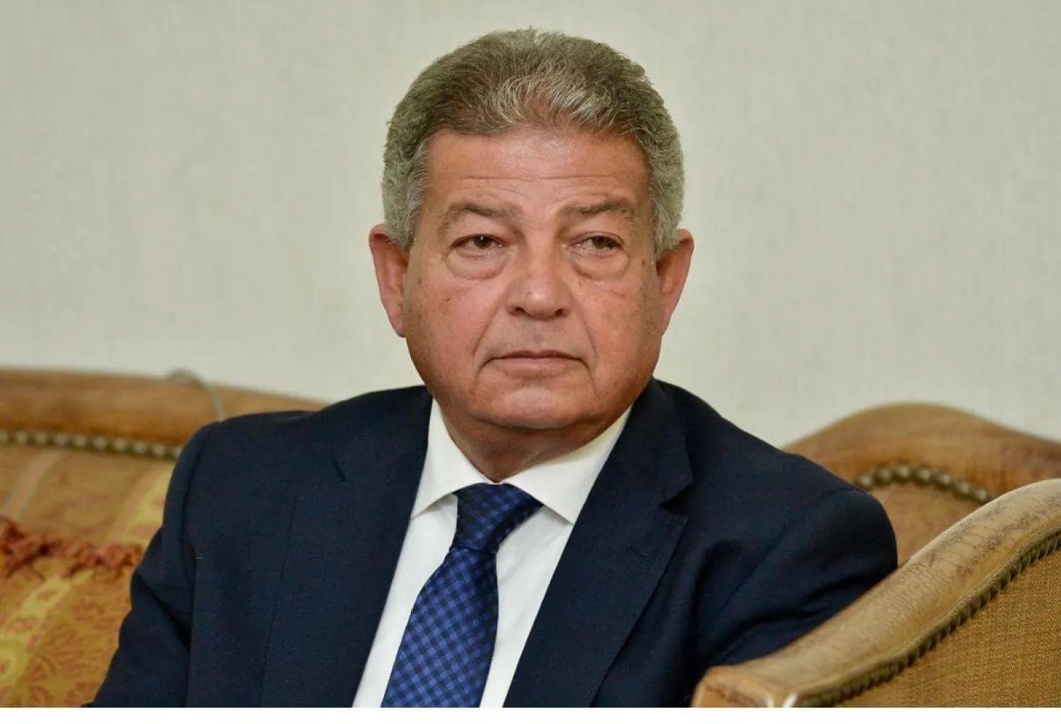 المهندس خالد عبد العزيز رئيس المجلس الأعلى للإعلام في مصر (صفحة المجلس على فيسبوك)