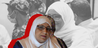 هدي عبد المنعم.. إحالة جديدة لسجينة رأي بذات التهم في اليوم العالمي لحقوق الإنسان هدى عبد المنعم حقوقية وعضو سابق في المجلس القومي لحقوق الإنسان ( 66 سنة) في انتظار الخروج من دوامة السجون - تصميم فكر تاني