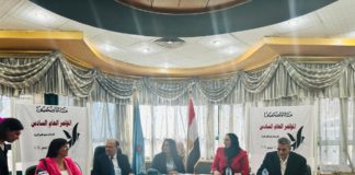 على هامش المؤتمر السادس.. الصحفيون يناقشون مستقبل المهنة في "عصر الـ AI" جانب من الندوة (فكر تاني)