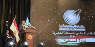 مع اقتراب الانتخابات وغياب الرسميين.. من ينفذ توصيات المؤتمر السادس للصحفيين؟ نقيب الصحفيين في المؤتمر السادس
