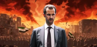 سيناريو سوريا وفريضة الديمقراطية الغائبة بشار الأسد (وكالات)