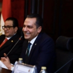أحمد عبد الجواد نائب رئيس حزب مستقبل وطن - فيس بوك