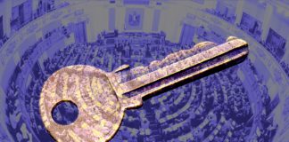 حرية الأحزاب وشفافية الانتخابات تشكل الإصلاحات البرلمانية الكبرى التي شهدتها بريطانيا في القرن التاسع عشر نموذجًا ملهمًا للدول التي تسعى لإعادة بناء نظامها السياسي على أسس ديمقراطية- تصميم سلمى الطوبجي - فكر تاني