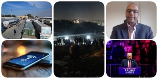 نشرة "نص الليل": إخلاء سبيل حسام بهجت بكفالة.. إطلاق خدمة المكالمات عبر شبكة الواي فاي اليوم.. مئات شاحنات المساعدات تدخل غزة مع تفعيل اتفاق وقف إطلاق النار.. الاحتلال يبدأ الإفراج عن الأسرى الفلسطينيين.. ترامب يبدأ ليلة تنصيبه باستعراض القوة