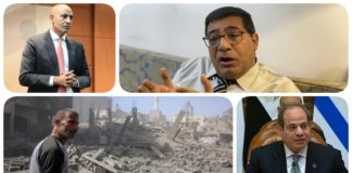 نشرة "نص الليل": وزير التعليم يُعيد البكالوريا.. عبد الخالق فاروق يبدأ إضرابًا اليوم.. السيسي: إقامة فلسطين الحل لتحقيق الاستقرار بالمنطقة.. غزة تدخل اليوم 461 من العدوان
