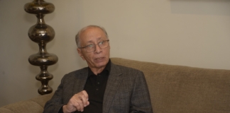 ابراهيم عوض: واشنطن لا تملك زمام العالم.. والقاهرة مطالبة بإنشاء نظام أمن إقليمي وتعبئة إفريقية (حوار خاص) د. إبراهيم عوض أستاذ السياسات العامة ومدير مركز دراسات الهجرة واللاجئين بالجامعة الأمريكية بالقاهرة (تصوير - إسلام يحيى - فكر تاني)