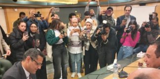 انتخابات الصحفيين 2025.. معركة "الجنيه والكارنيه" خالد البلشي نقيب الصحفيين يتقدم بأوراق ترشحه لخوض جولة جديدة من الانتخابات - خاص فكر تاني