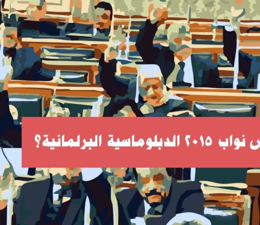 سجال| كيف مارس نواب 2015 الدبلوماسية البرلمانية؟