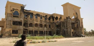 حرب السودان.. مآلات وصول البرهان إلى القصر القصر الجمهوري في الخرطوم (وكالات)