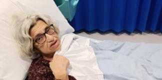 نشرة "على الساحة": المعارضة تصطف مع "ليلى سويف" والموالاة تصمت.. بكري يتحدث عن ضرورة وجود حزبين كبيرين في برلمان 2025 ليلى سويف تطلب اطلاق سراح ابنها مضحية بحياتها في اضراب وصل محطته الخطرة وفق أطباء - فيس بوك