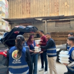 مبادرة افطار صائم من حزب حماة الوطن - فيس بوك 