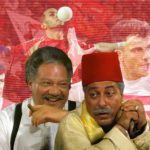 زيزو في الأهلي.. الباشا يهزم العمدة ثنائية الباشا والعمدة .. تصميم سلمى الطوبجي - فكر تاني