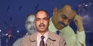 بدر محمد بدر.. صحفي يدور في دوامة الحبس الاحتياطي منذ 8 سنوات يعاني الصحفي بدر محمد بدر من حبس احتياطي مطول منذ 8 سنوات رغم مطالبات نقابة الصحفيين ومنظمات حقوقية واعلامية بالافراج عنه - تصميم فكر تاني