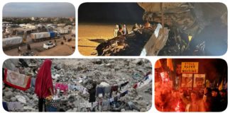 نشرة "نص الليل": مصرع 13 شخصًا في تصادم مروع بأسيوط.. الاحتلال يعرقل المرحلة الثانية من اتفاق غزة ونزوح 90% من سكان جنين.. تظاهرة إسرائيلية ضد سياسات نتنياهو.. مصر والسعودية تدينان منع المساعدات عن القطاع