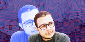 محمد سعيد فهمي.. 6 سنوات حبس احتياطي فهل تنصفه انتخابات "الصحفيين"؟ الصحفي محمد سعيد فهمي يعاني من الحبس الاحتياطي منذ 6 سنوات وطالبت نقابة الصحفيين بالافراج عنه مراراً- تصميم فكر تاني