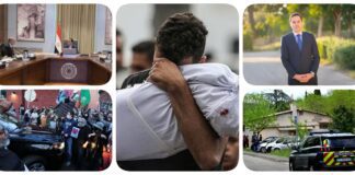 نشرة "نص الليل": إخلاء سبيل أحمد الطنطاوي في قضيتين جديدتين.. مدبولي يطلب البدء في خطوات تفعيل قانون العمل الجديد.. حصيلة متواصلة من الشهداء أغلبهم من أطفال غزة.. تحقيقات في اعتداءات على مناهضين لزيارة المتطرف بن غفير أمريكا.. فرنسيون يتظاهرون ضد الإسلاموفوبيا بعد فيديو قتل مسلم