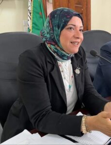 مي صالح