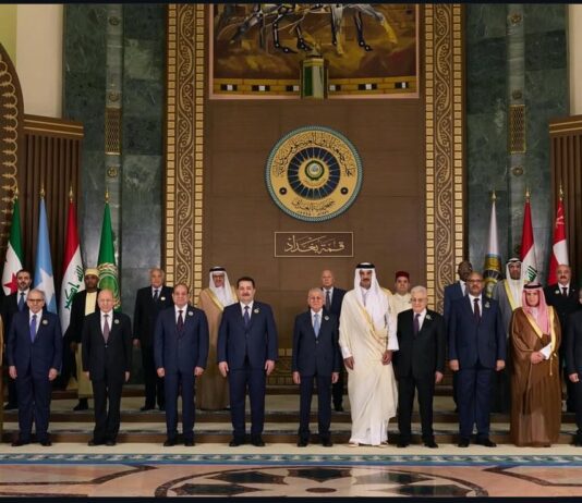 نشرة "على الساحة": الإيجار والرسوم القضائية والانتخابات وغزة.. عناوين تتصدر الزخم السياسي المصري شهدت قمة بغداد اهتماما متزايدا بسبب الموقف من جرائم الابادة بحق الشعب الفلسطيني في غزة وثمن سياسيون خطاب الرئيس المصري عبد الفتاح السيسي بالقمة - فيسبوك