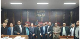 هل نجح إضراب المحامين ضد الرسوم؟