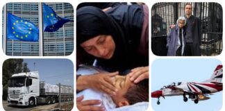 نشرة "نص الليل": ليلى سويف تبدأ اعتصامًا يوميًا في لندن.. سقوط طائرة تدريب عسكرية بعطل مفاجئ.. 4 مليارات يورو دعم أوروبي جديد لمصر.. إسرائيل تسمح بدخول 9 شاحنات مساعدات فقط لغزة.. رئيس حزب إسرائيلي: حكومتنا تقتل الأطفال الفلسطينيين كهواية نشرة نص الليل