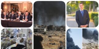 نشرة "نص الليل": الطنطاوي ينتظر الإفراج.. "الليبرالي المصري" يشارك بالانتخابات.. دعوى "خصخصة المستشفيات" إلى أغسطس.. الاحتلال يستغل المساعدات لتفريغ غزة.. ويخطط لضرب إيران.. ويقصف مطار صنعاء