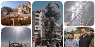 نشرة "نص الليل": الإسكندرية تغرق بموجة طقس عنيفة.. السيسي يؤكد الالتزام بالحفاظ على دير سانت كاترين.. قلق أميركي من اهتمام مصري بمقاتلات J-35 الصينية.. ترامب يتحدث عن "فرصة حقيقية" في غزة.. كاتس يرد على فرنسا بالتعهد ببناء "الدولة اليهودية" بالضفة نشرة نص الليل
