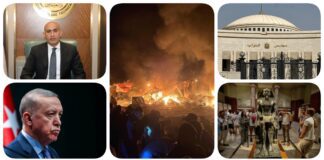 نشرة "نص الليل": انتقادات لـ "الإيجار القديم" داخل "النواب".. "التعليم" تثير الجدل بتعديل امتحان اللغة الثانية للثانوية.. السياحة المصرية تسجل نموًا قياسيًا بـ3.9 مليون سائح في الربع الأول من 2025.. مجزرة إسرائيلية جديدة في غزة وقرار بتوسيع الحرب.. أردوغان محذرًا من تحركاتها في سوريا: إسرائيل تهدد السلام الإقليمي