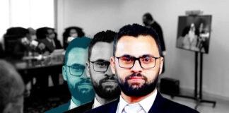 الصحفي أحمد بيومي.. حبس يتجدد بقرارات عبر "الفيديو كونفرانس"
