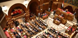 نشرة سجال برلمان 2025 |الأحزاب تستعد لمعركة الشيوخ.. وتدريب 10600 قاض على إدارة الانتخابات مجلس الشيوخ - الحساب الرسمي للمجلس على فيسبوك