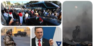نشرة "نص الليل": القاهرة توضح ضوابط زيارة الحدود مع غزة وقافلة "الصمود" ترد.. وزير دفاع الاحتلال يطالب القاهرة بمنع "قافلة الصمود".. عشرات الشهداء من المجوّعين واقتحامات متواصلة بالضفة.. تصاعد التوتر الأمريكي الإيراني وواشنطن تُجلي عائلات عسكرييها ودبلوماسييها