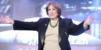 سميحة أيوب.. سيدة المسرح التي لن تغيب